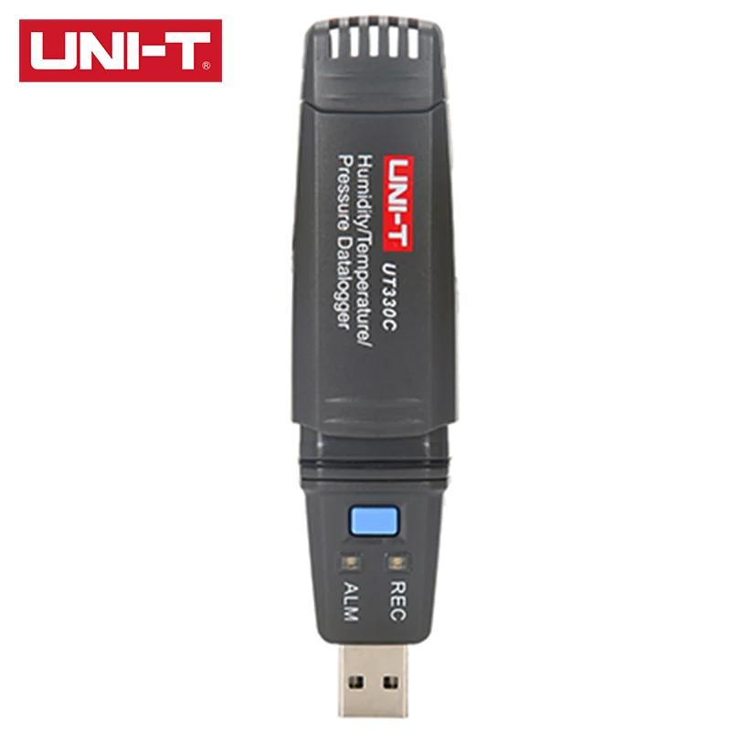 UNI-T USB   ڵ  뷮 60000, UT330A, UT330B, UT330C
